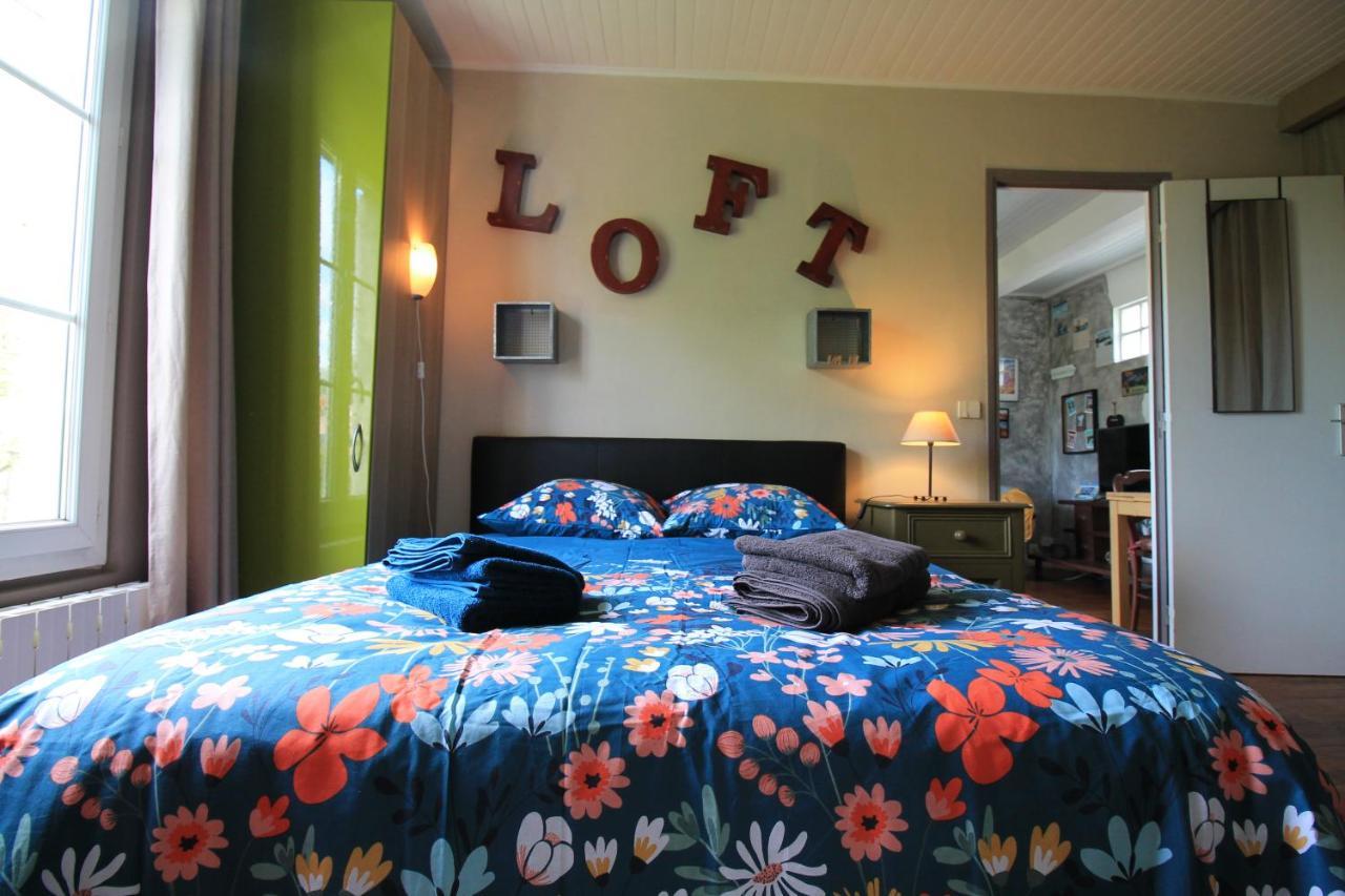 Disponible - Appartement Entier - Ligne H 15Mn Paris-Gare Du Nord, Parking Rue Gratuit, 4 Pers, Station De Train En Face Toutes Les 15Mn, Hippodrome, Cdfas, Universite, Borne Electrique, 1Er Etage Eaubonne Exterior foto