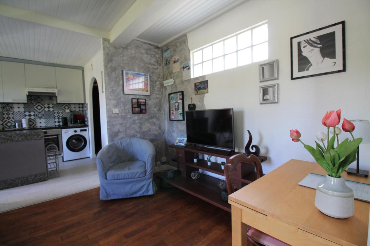 Disponible - Appartement Entier - Ligne H 15Mn Paris-Gare Du Nord, Parking Rue Gratuit, 4 Pers, Station De Train En Face Toutes Les 15Mn, Hippodrome, Cdfas, Universite, Borne Electrique, 1Er Etage Eaubonne Exterior foto
