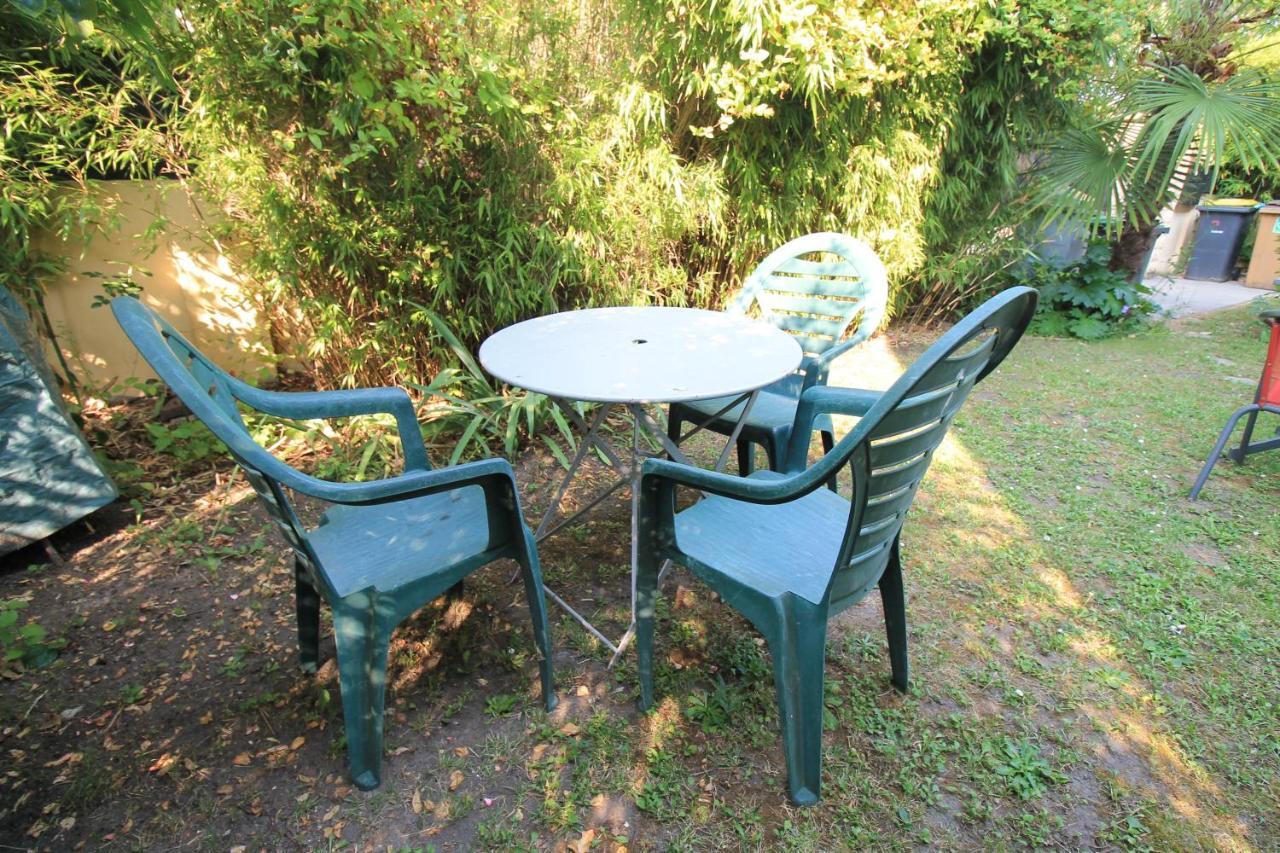 Disponible - Appartement Entier - Ligne H 15Mn Paris-Gare Du Nord, Parking Rue Gratuit, 4 Pers, Station De Train En Face Toutes Les 15Mn, Hippodrome, Cdfas, Universite, Borne Electrique, 1Er Etage Eaubonne Exterior foto